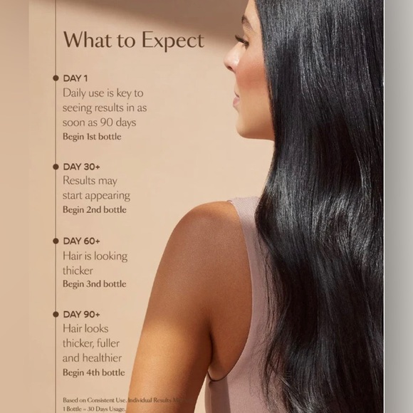 Vegamour GRO Hair Serum - Picture 7 of 9